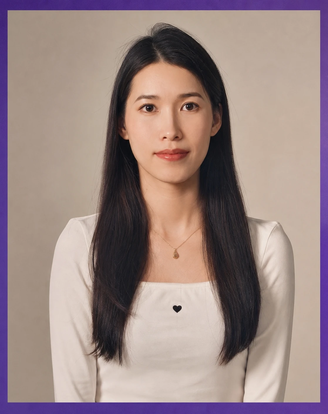 左侧光案例：光线由人物左侧照亮面部